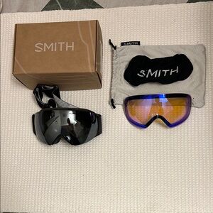 Smith I​/O MAG S Chromapop Goggles